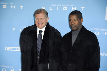 Robert Zemeckis, Denzel Washington