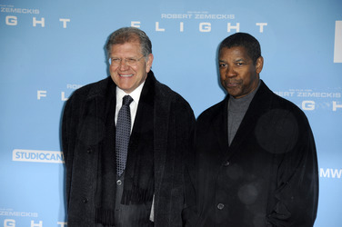 Robert Zemeckis, Denzel Washington