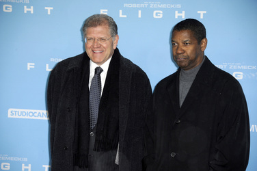 Robert Zemeckis, Denzel Washington