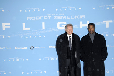 Robert Zemeckis, Denzel Washington