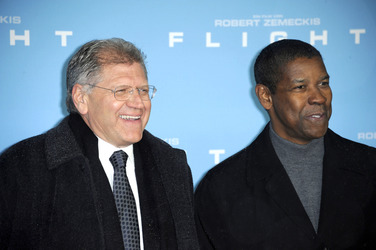 Robert Zemeckis, Denzel Washington