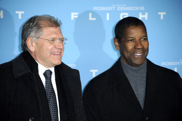 Robert Zemeckis, Denzel Washington