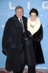 Robert Zemeckis mit Ehefrau Leslie Harter Zemeckis