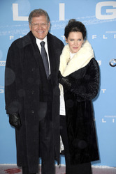 Robert Zemeckis mit Ehefrau Leslie Harter Zemeckis