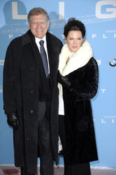Robert Zemeckis mit Ehefrau Leslie Harter Zemeckis