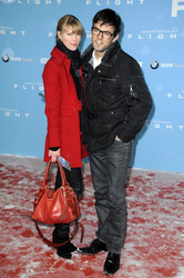 Tobey Wilson mit Freundin Rebecca Koestel