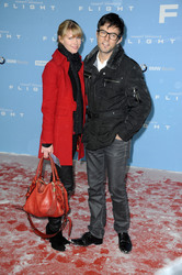 Tobey Wilson mit Freundin Rebecca Koestel