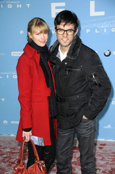 Tobey Wilson mit Freundin Rebecca Koestel