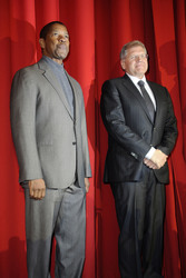Denzel Washington, Robert Zemeckis