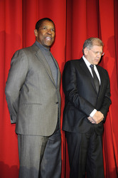 Denzel Washington, Robert Zemeckis