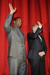 Denzel Washington, Robert Zemeckis