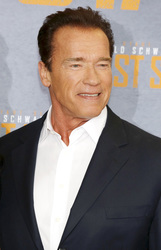 Arnold Schwarzenegger
