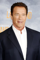 Arnold Schwarzenegger