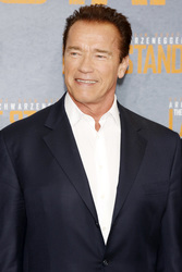 Arnold Schwarzenegger