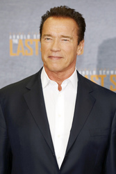 Arnold Schwarzenegger
