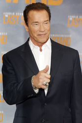 Arnold Schwarzenegger
