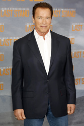 Arnold Schwarzenegger