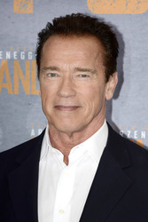Arnold Schwarzenegger