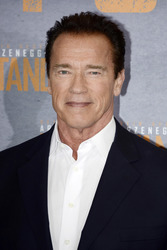 Arnold Schwarzenegger