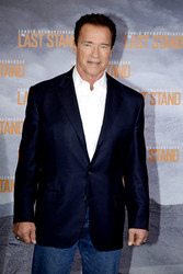 Arnold Schwarzenegger