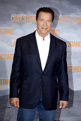 Arnold Schwarzenegger