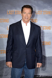 Arnold Schwarzenegger