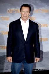 Arnold Schwarzenegger