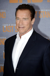 Arnold Schwarzenegger