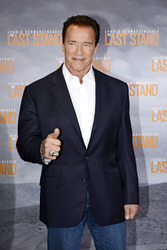 Arnold Schwarzenegger