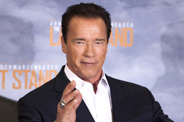 Arnold Schwarzenegger