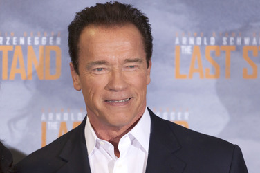 Arnold Schwarzenegger