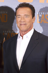 Arnold Schwarzenegger