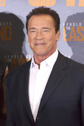 Arnold Schwarzenegger