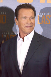 Arnold Schwarzenegger