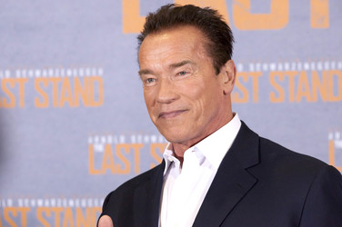 Arnold Schwarzenegger