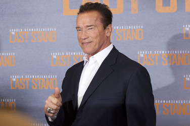 Arnold Schwarzenegger