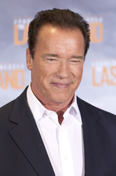 Arnold Schwarzenegger
