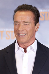 Arnold Schwarzenegger