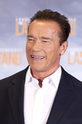 Arnold Schwarzenegger