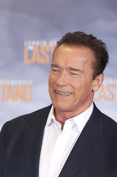Arnold Schwarzenegger