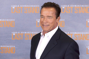 Arnold Schwarzenegger