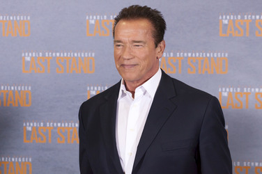 Arnold Schwarzenegger