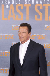 Arnold Schwarzenegger