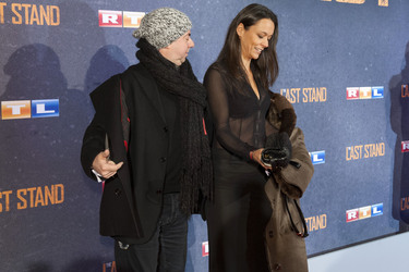 Helmut Zerlett, Yvonne de Bark