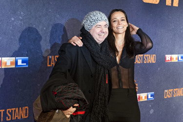 Helmut Zerlett, Yvonne de Bark