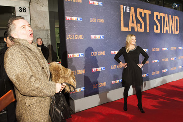 Birgit von Bentzel mit Ehemann