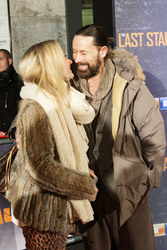 Janine Kunze mit Ehemann Dirk Budach