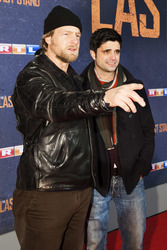 Henning Baum, Maximilian Grill