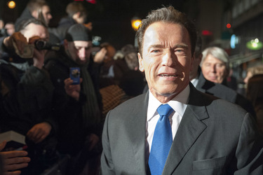 Arnold Schwarzenegger