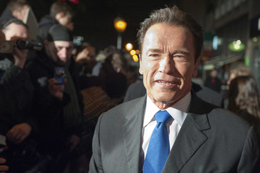 Arnold Schwarzenegger